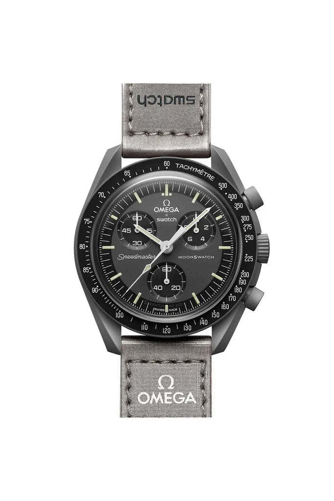 Swatch x Omega "Mission To Mercury" Omega X Swatch
