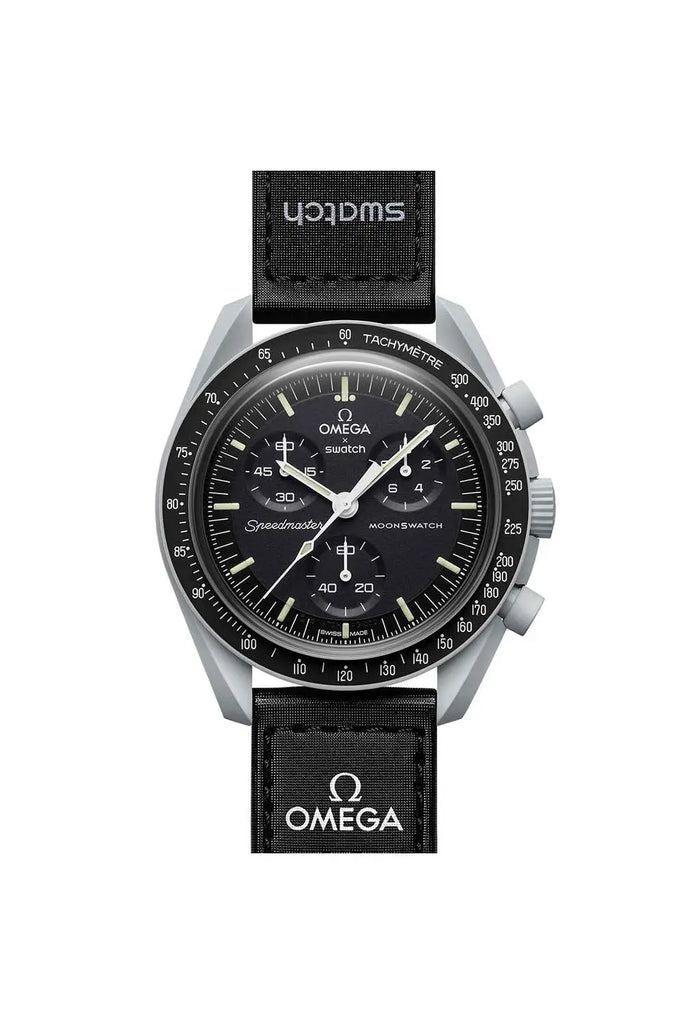 Swatch x Omega "Mission To Moon" Omega X Swatch