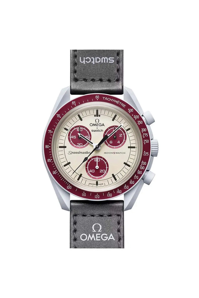 Swatch x Omega "Mission to Pluto" Omega X Swatch