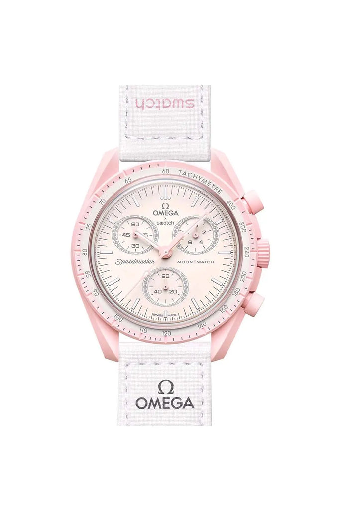 Swatch x Omega "Mission to Venus" Omega X Swatch