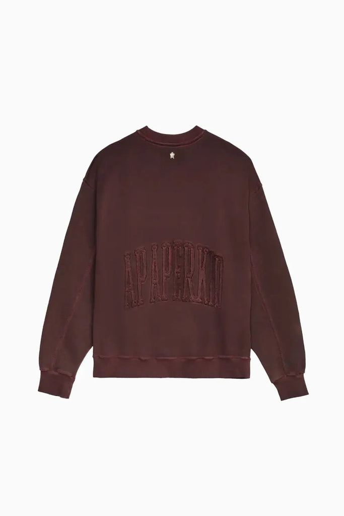 Sweatshirt A Paper Kid