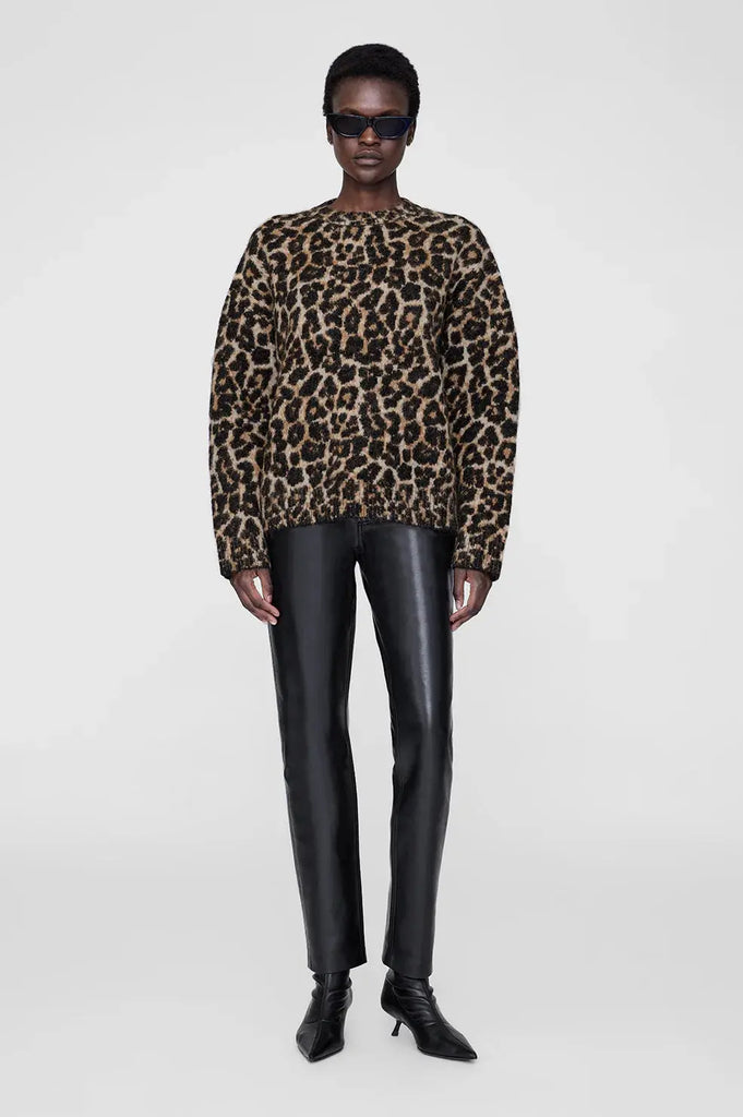 Sydney Crew Sweater Anine Bing