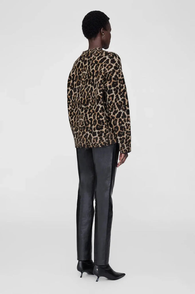 Sydney Crew Sweater Anine Bing