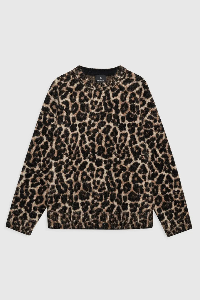 Sydney Crew Sweater Anine Bing