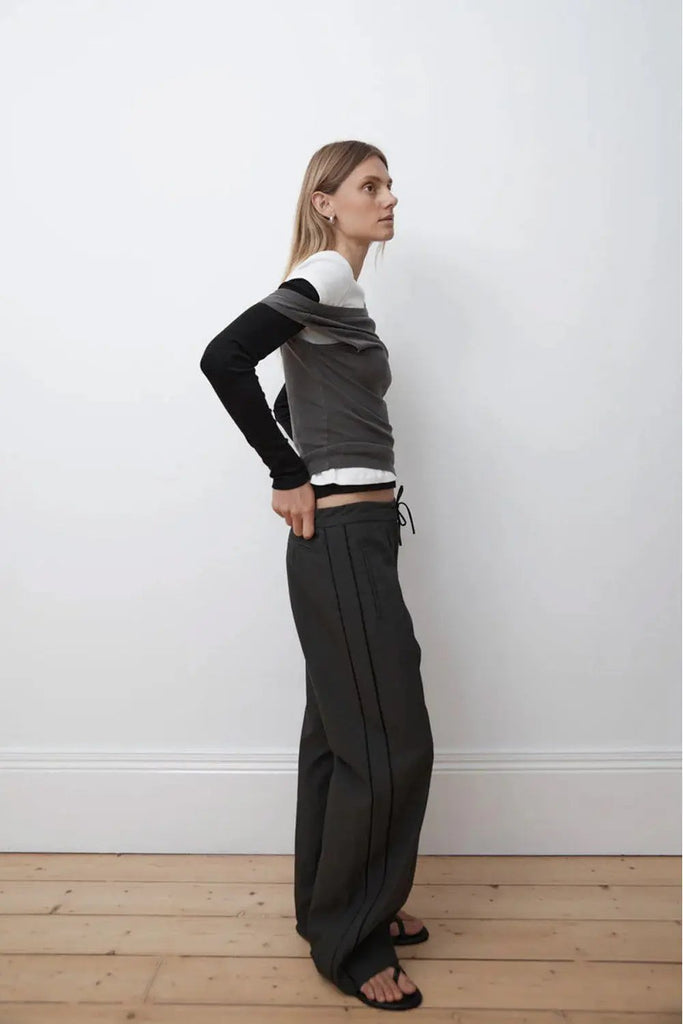 Tailored Track Pants St Agni