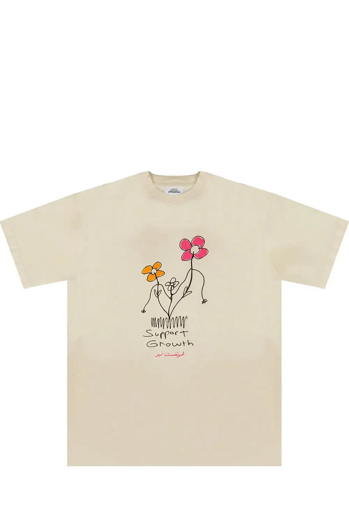 Tall Poppy T-Shirt for Mens Amongst Few