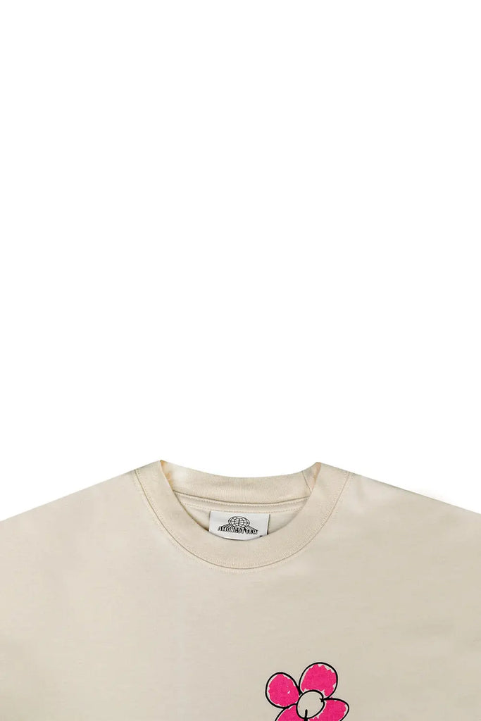 Tall Poppy T-Shirt for Mens Amongst Few