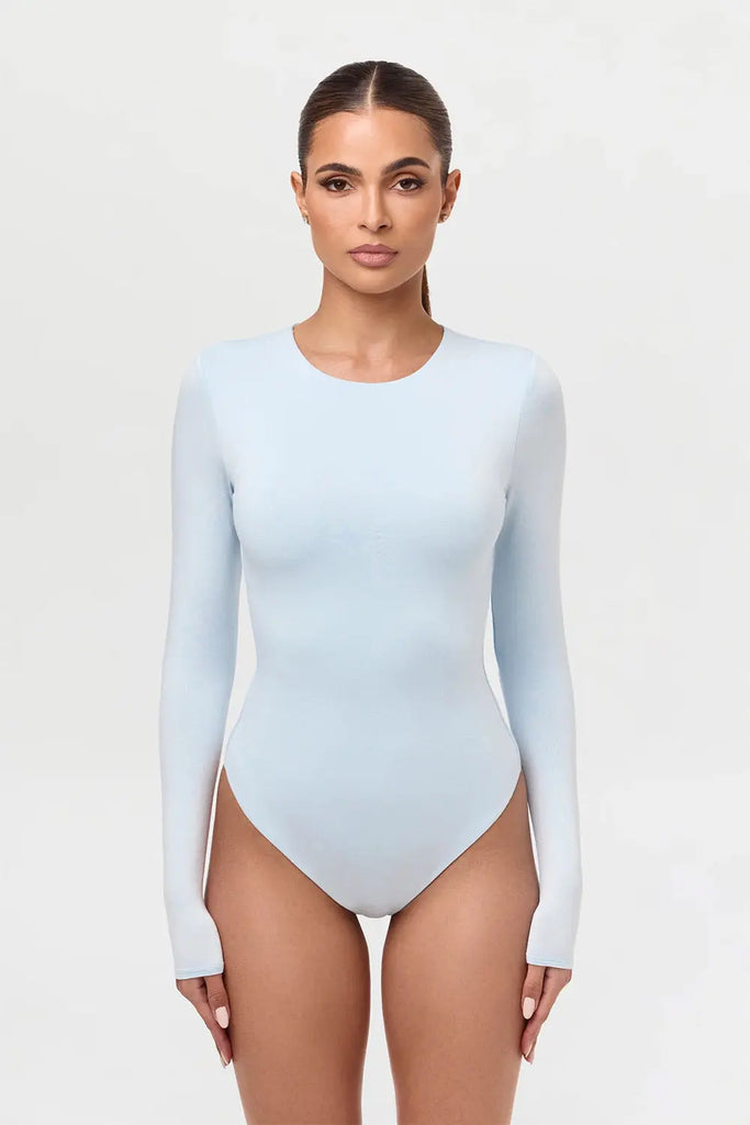 The Nw Fine Lines Bodysuit Naked Wardrobe