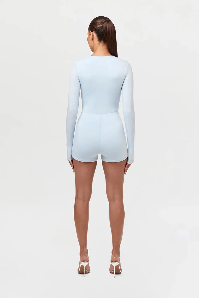 The Nw Fine Lines Bodysuit Naked Wardrobe