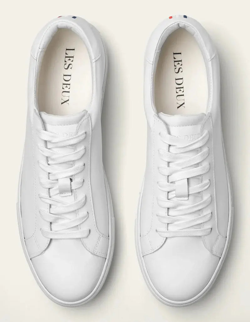 Theodor Leather Sneaker Les Deux