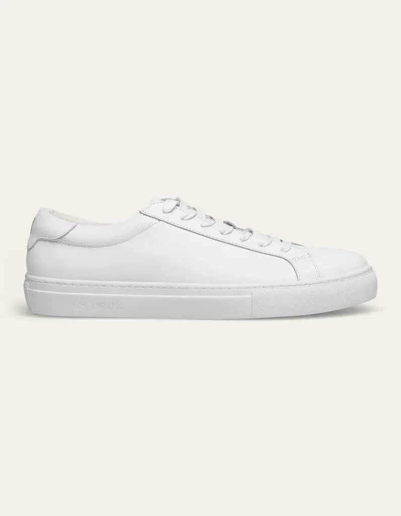 Theodor Leather Sneaker Les Deux