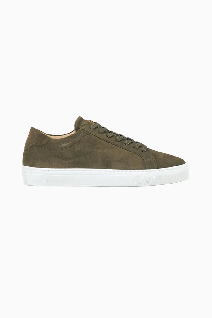 Theodor Suede Sneaker Les Deux