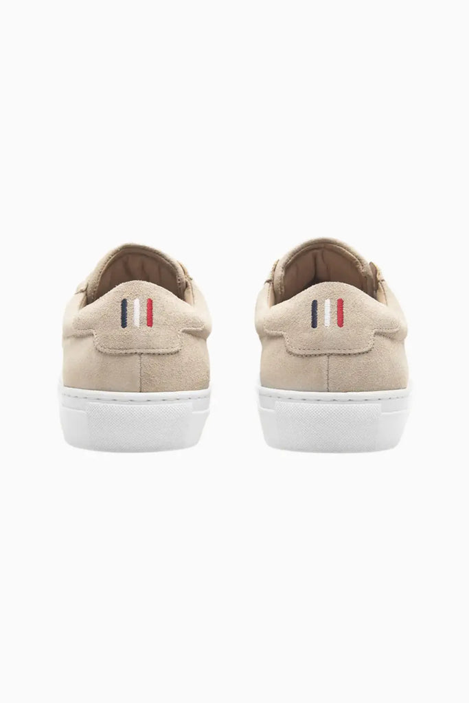 Theodor Suede Sneaker Les Deux