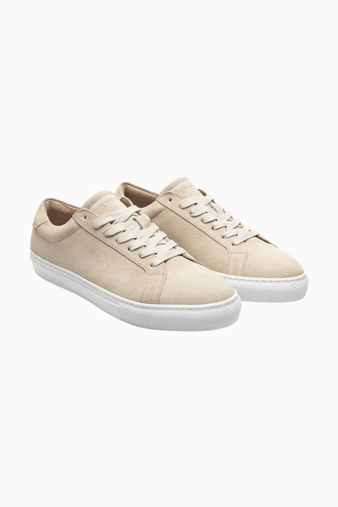 Theodor Suede Sneaker Les Deux