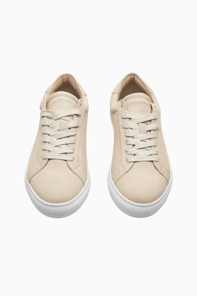Theodor Suede Sneaker Les Deux