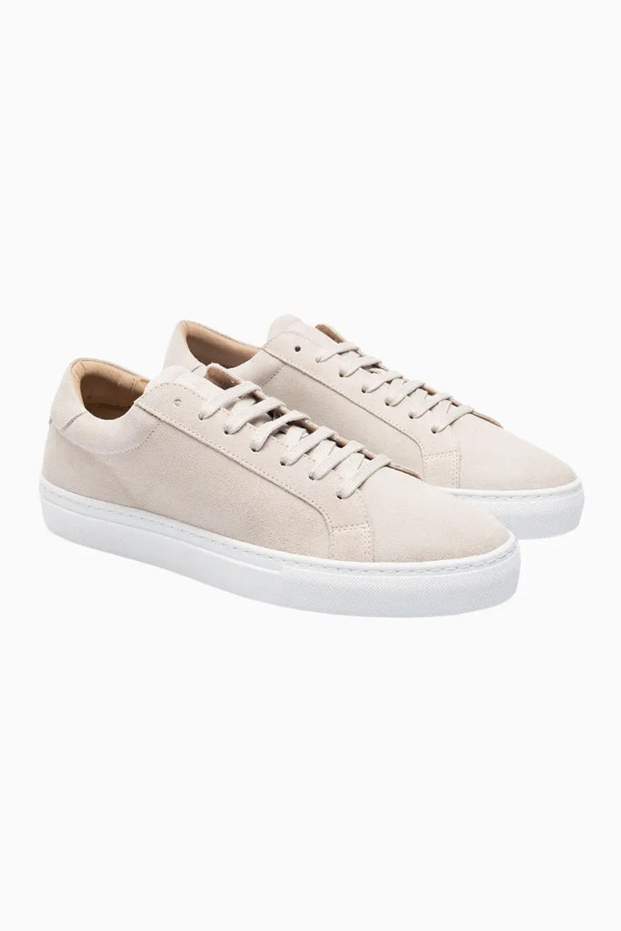 Theodor Suede Sneaker Les Deux