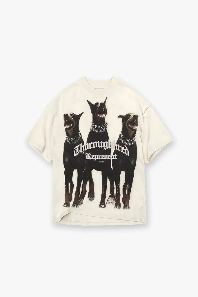 Thoroughbred T-Shirt for Mens Represent