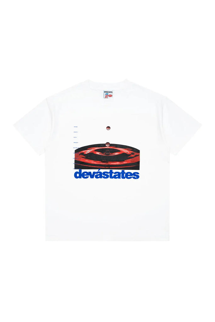 Tshirt Ripple for Mens Deva States