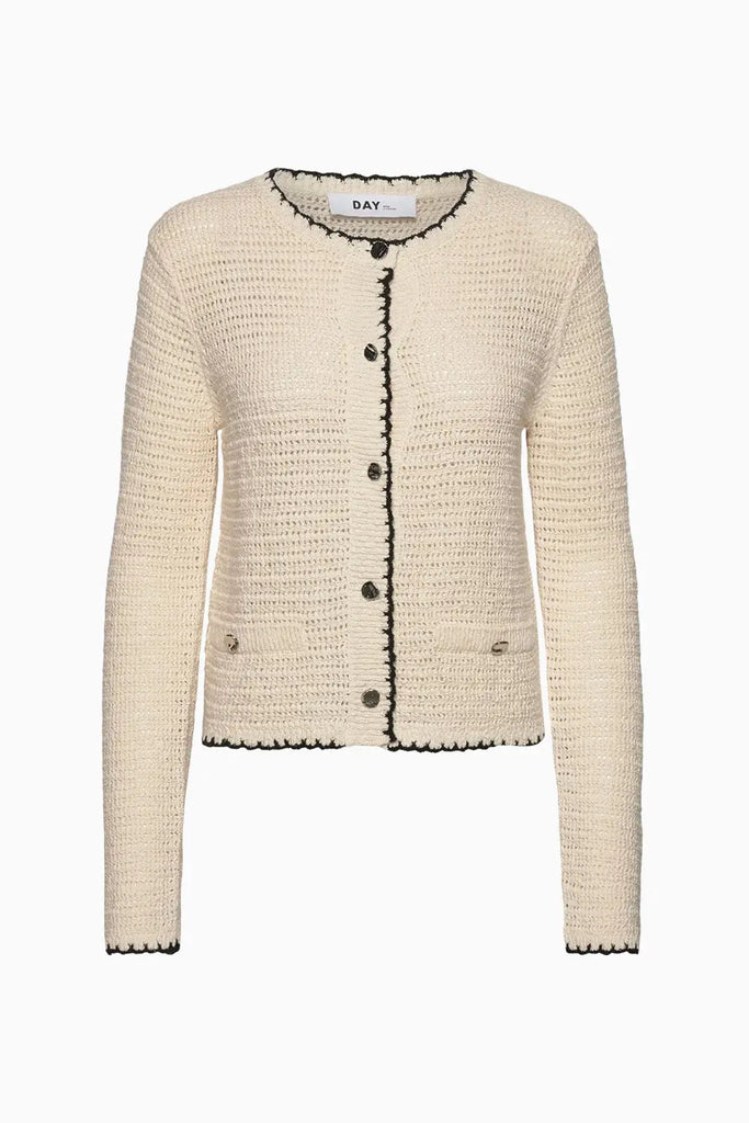 Turner Cardigan Day Birger Ét Mikkelsen