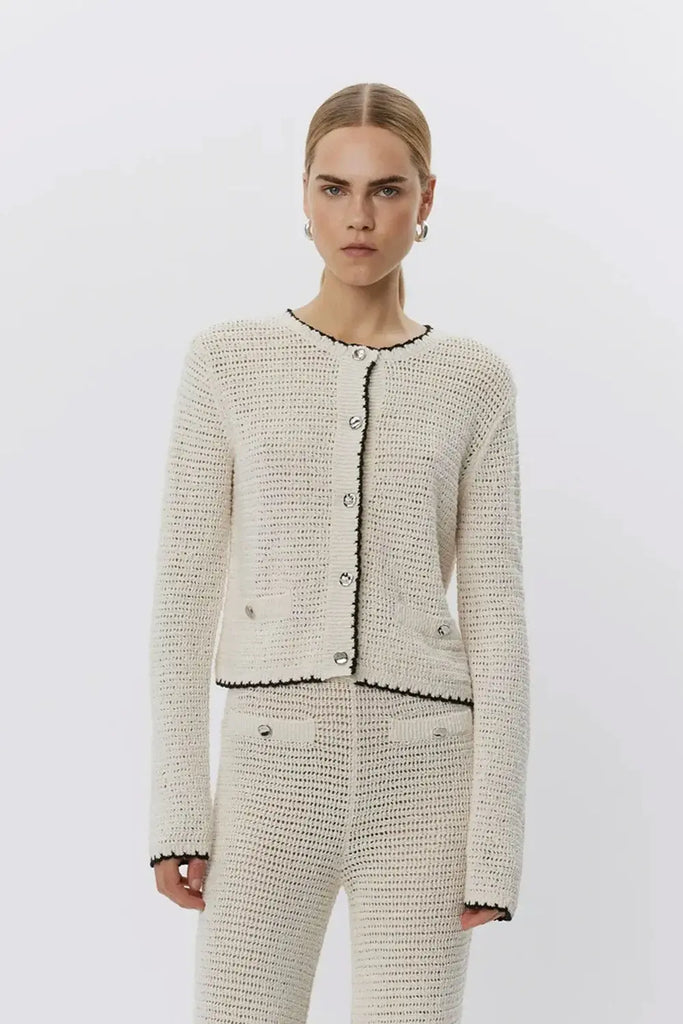Turner Cardigan Day Birger Ét Mikkelsen