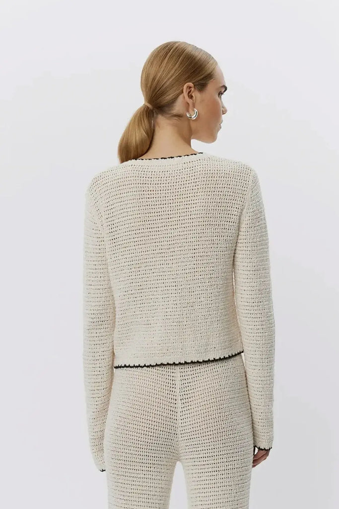 Turner Cardigan Day Birger Ét Mikkelsen