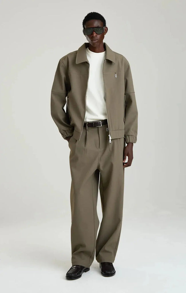 Twill City Jacket Only the Blind