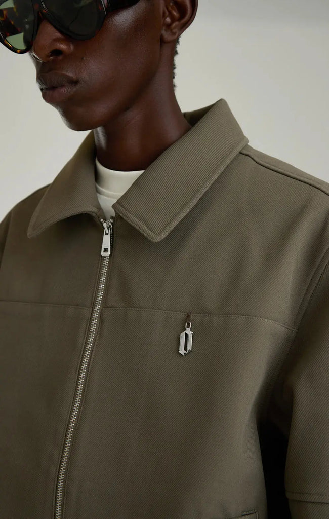Twill City Jacket Only the Blind