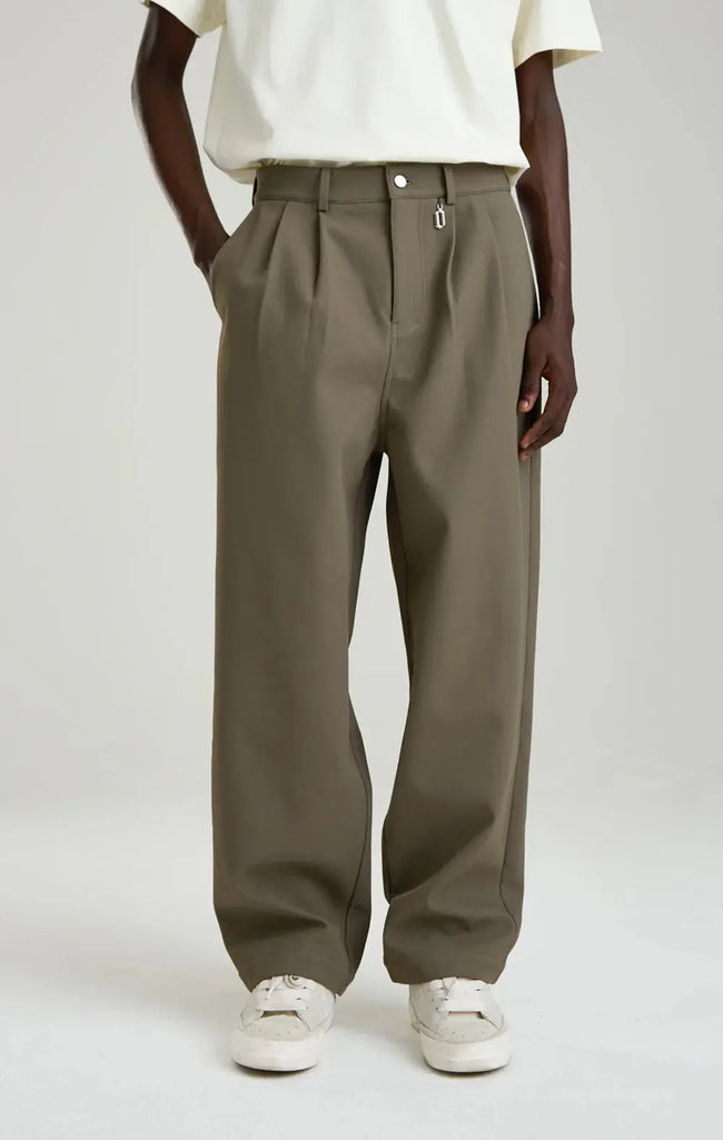 Twill City Tailored Pants Only the Blind