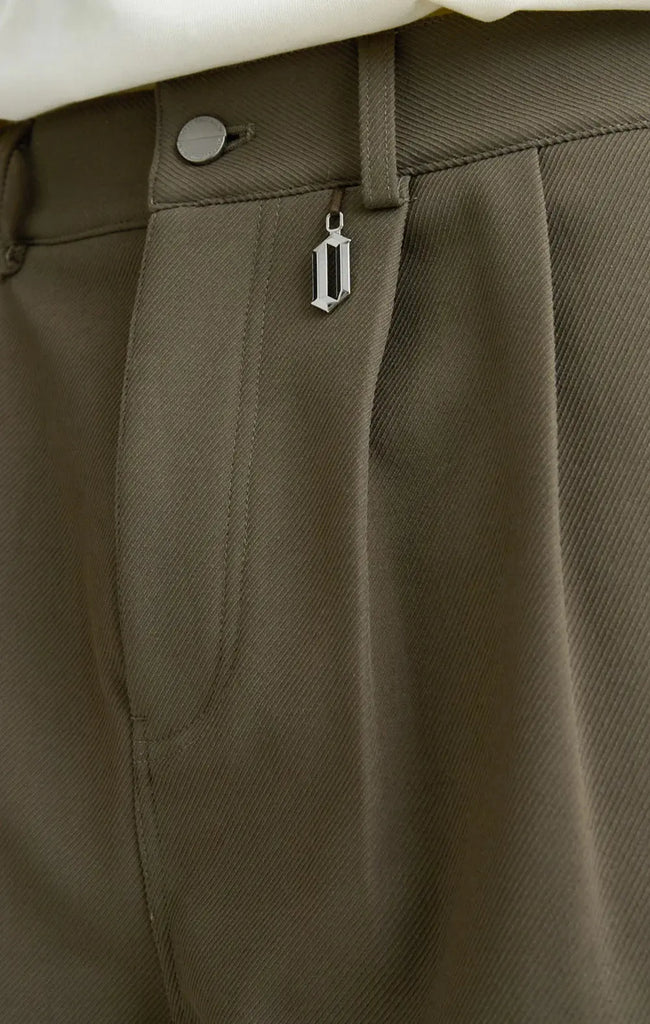 Twill City Tailored Pants Only the Blind