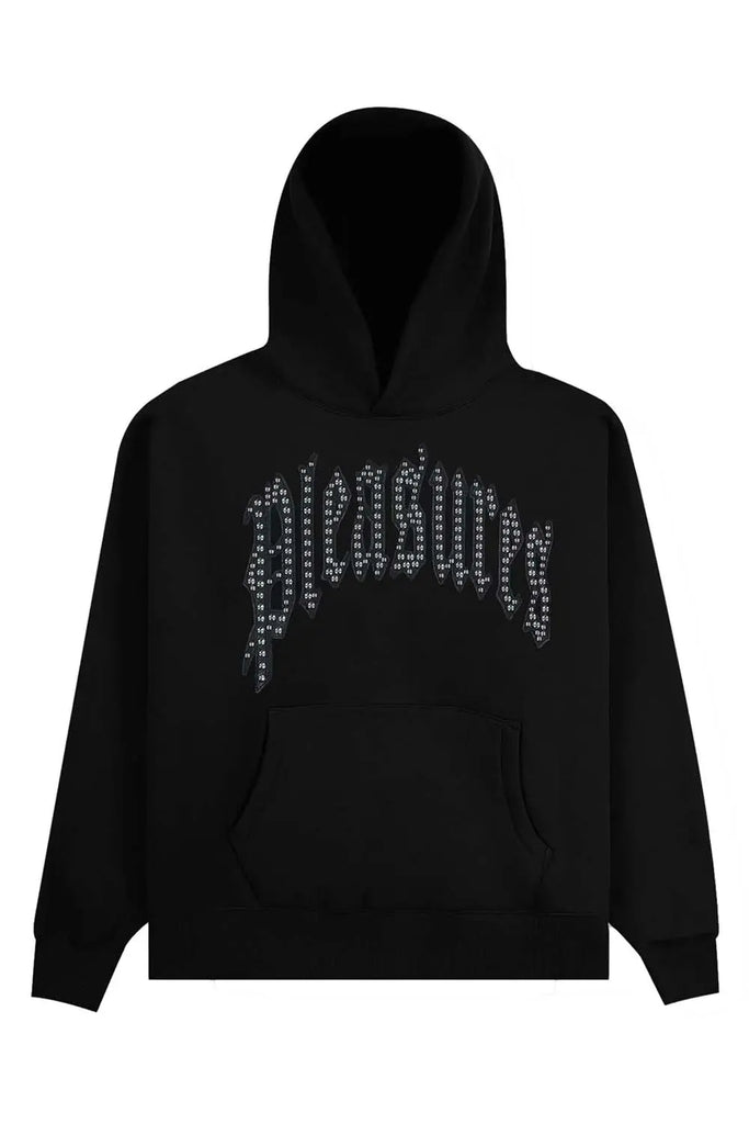 Twitch Studded Hoodie Pleasures