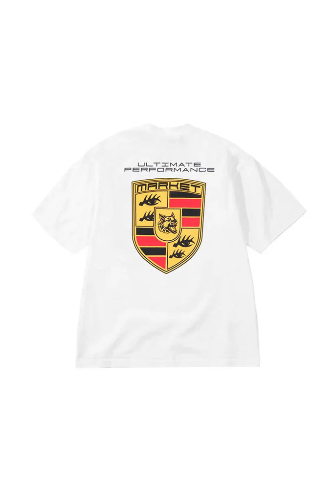 Ultimate Badge T-Shirt for Mens Market