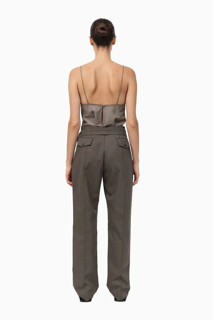 Utility Pocket Pants St Agni