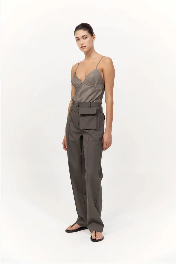 Utility Pocket Pants St Agni