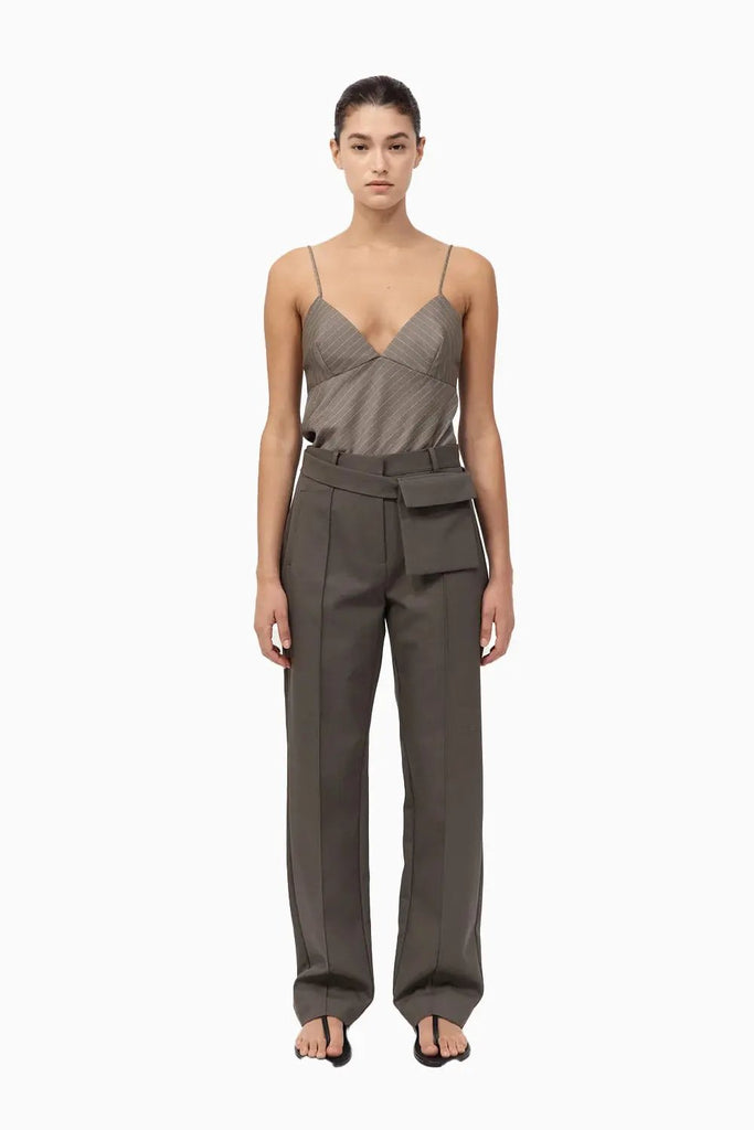 Utility Pocket Pants for Womens St Agni