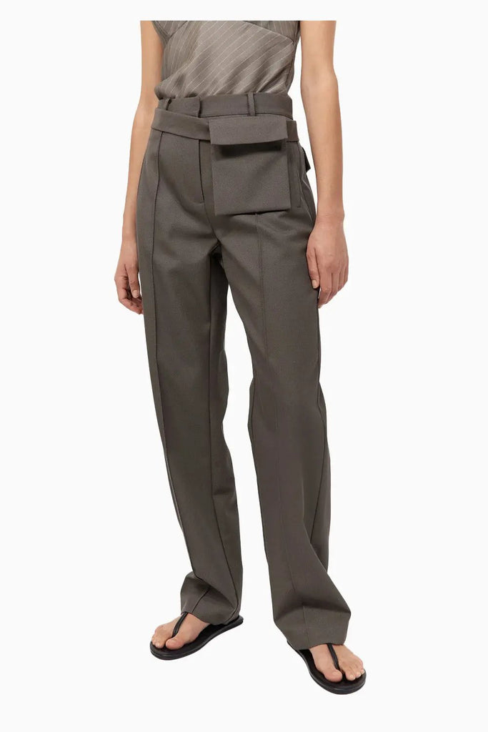 Utility Pocket Pants for Womens St Agni