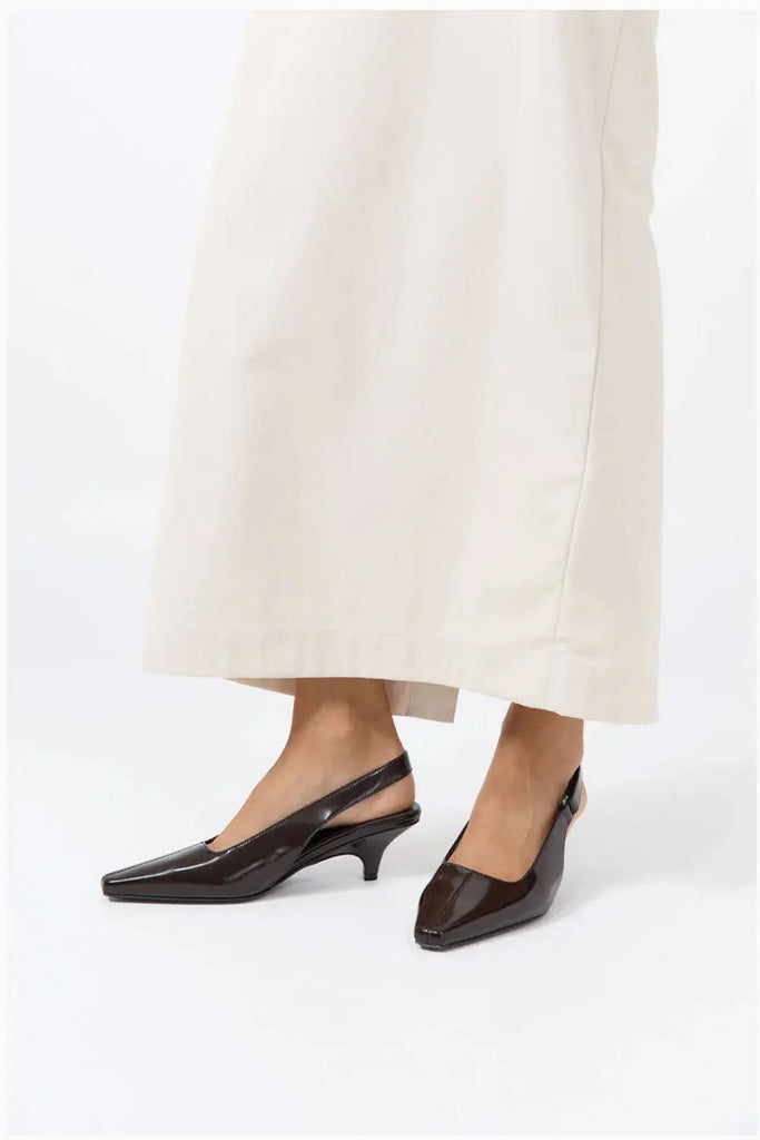 Utility Sling Back Heel St Agni