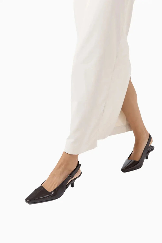 Utility Sling Back Heel St Agni