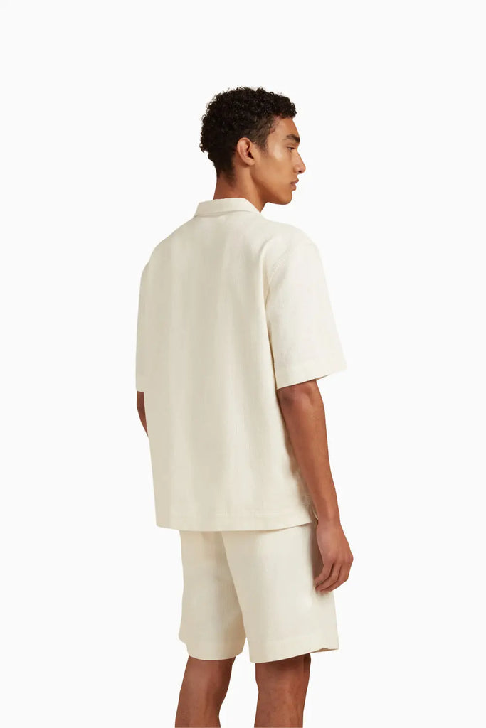 VINALES COTTON SAFARI SHIRT Che Studios