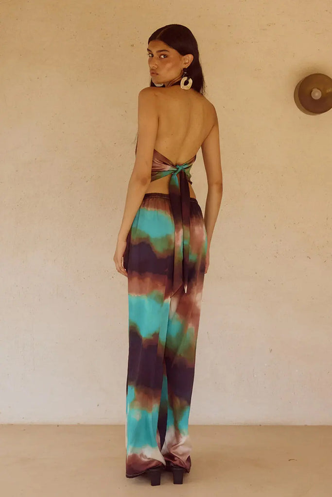 Vega Halter Top Runaway The Label