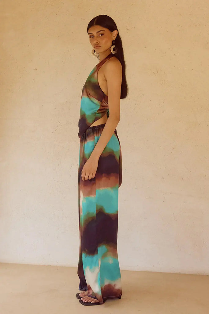 Vega Palazzo Pant Runaway The Label