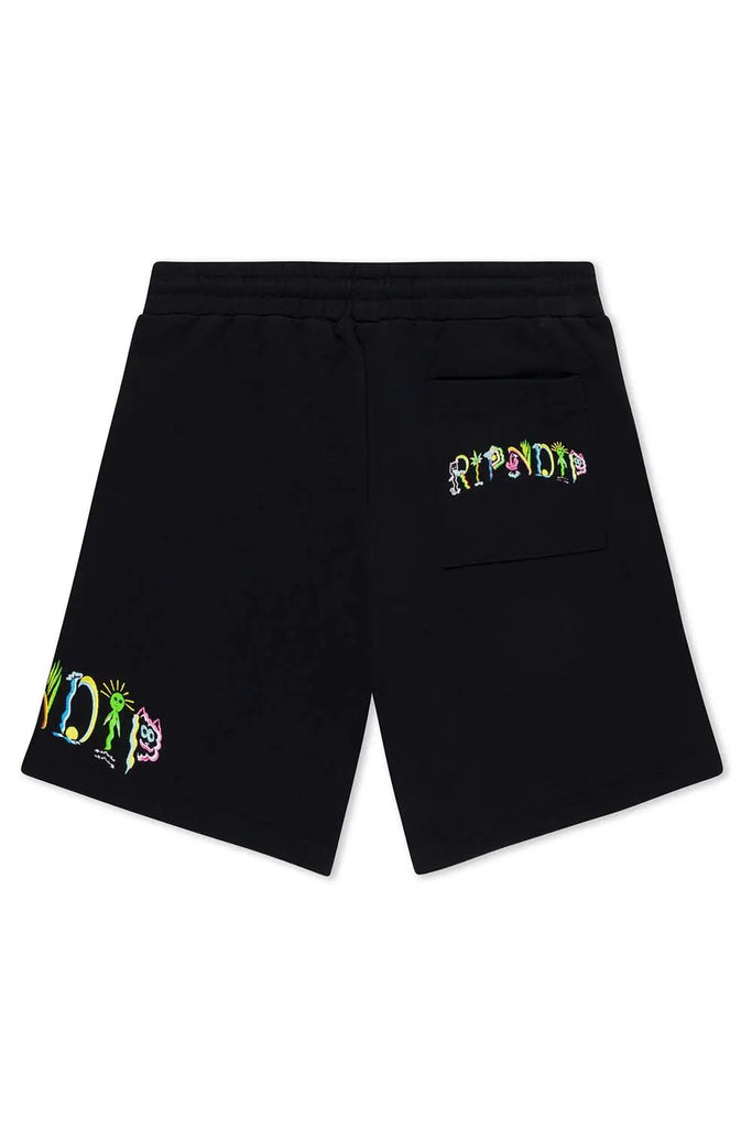 Venice Sweatshort RipnDip