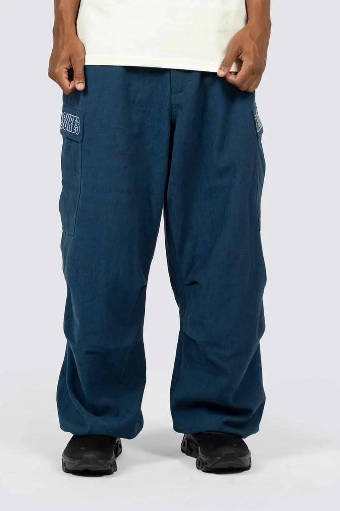 Visitor Wide Fit Cargo Pant Pleasures