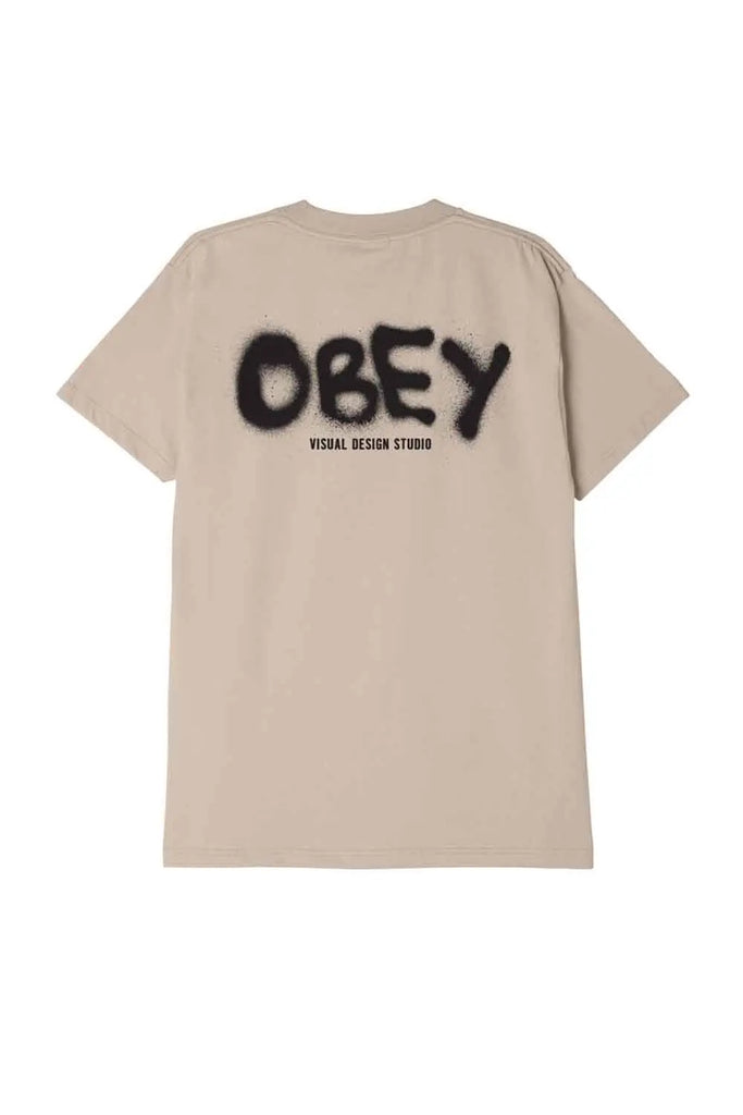 Visual Design Studio T-Shirt Obey