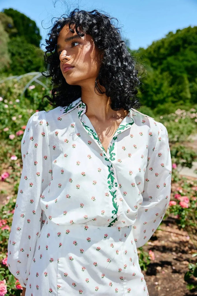 Vivian Blouse for Womens Aston Studio