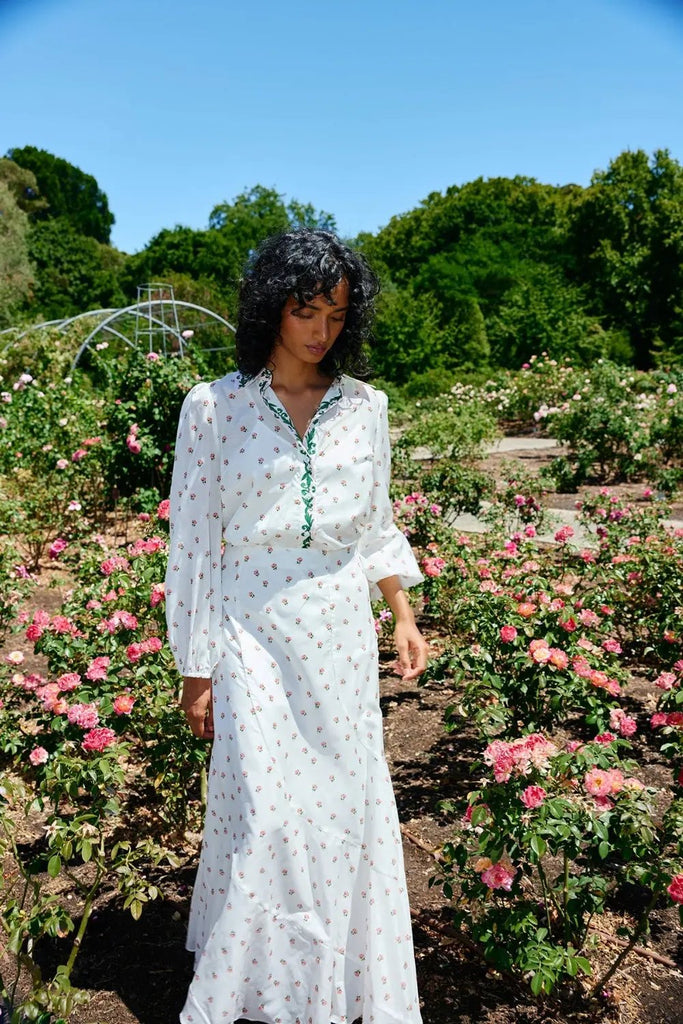 Vivian Blouse for Womens Aston Studio