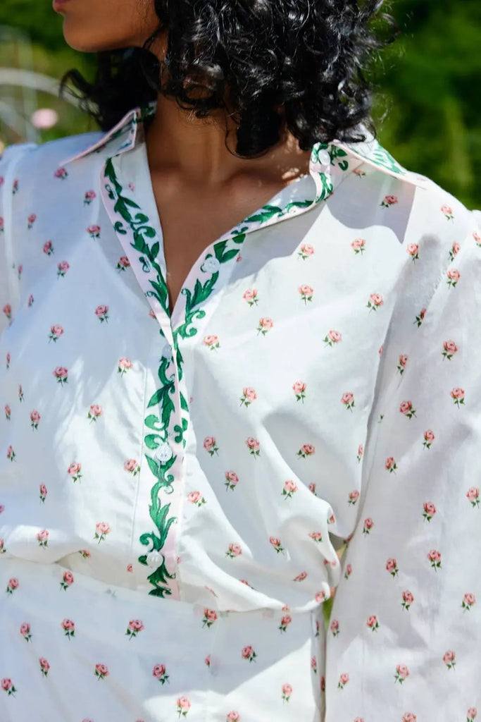 Vivian Blouse for Womens Aston Studio