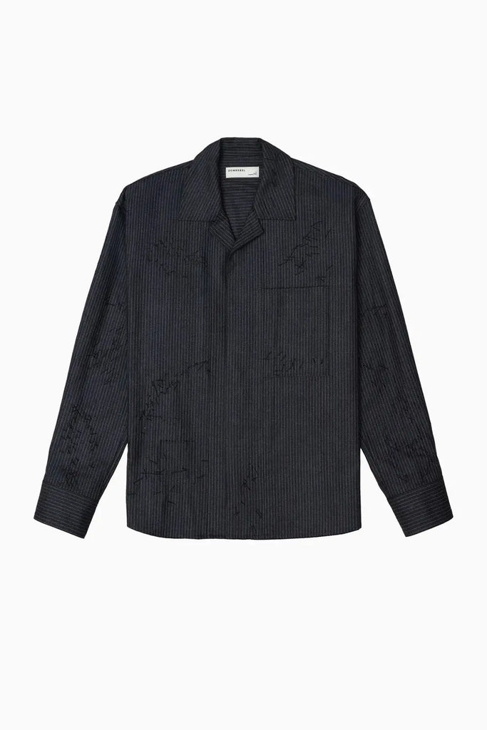 WORKSHOP OVERSHIRT Domrebel
