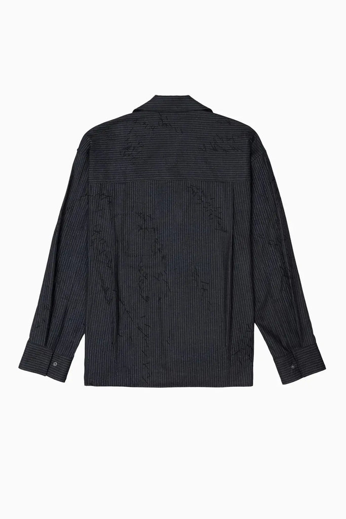 WORKSHOP OVERSHIRT Domrebel