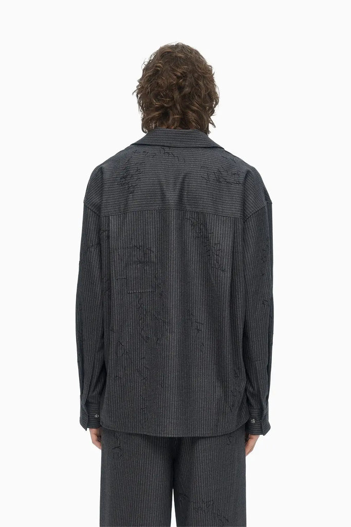 WORKSHOP OVERSHIRT Domrebel