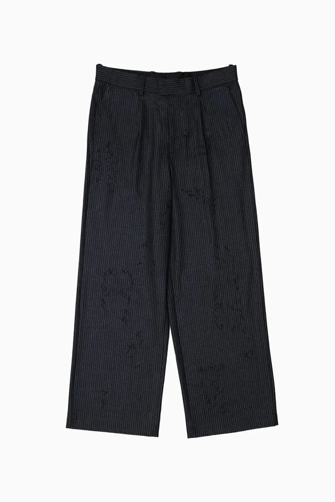 WORKSHOP TAILORED TROUSERS Domrebel